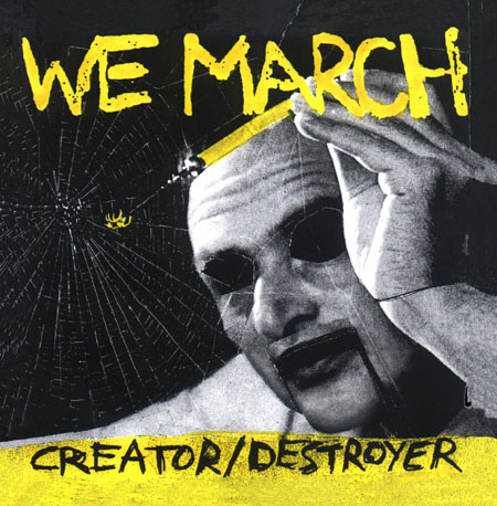 we-march-creator-destroyer