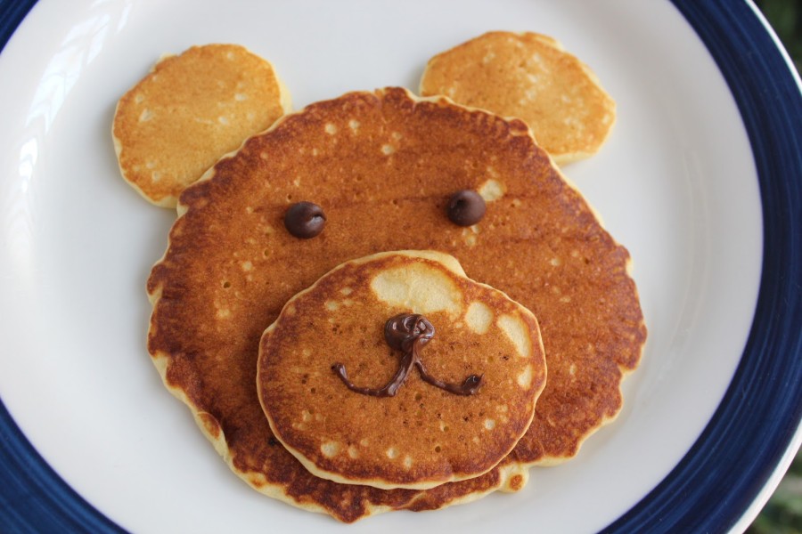 Aquabear's annual Pancake Breakfast is Sunday, August 10th at UCM in Athens, Ohio