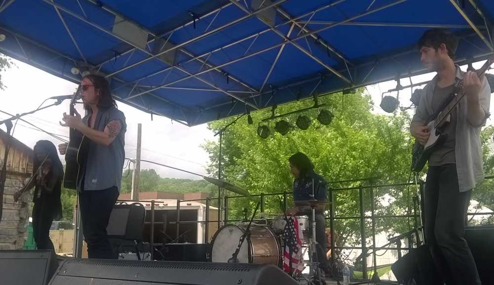 STBEY TOO : NELSONVILLE MUSIC FESTIVAL 2015 : Sunday