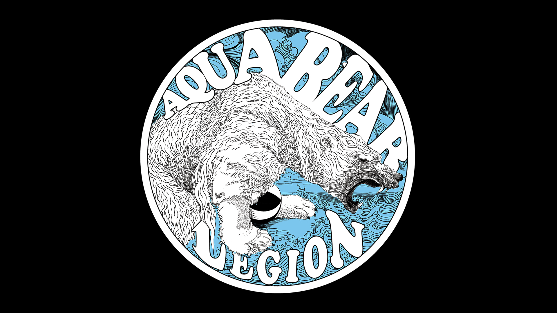 Aquabear 2021: Two Archival Compilations, New Merch, and More!